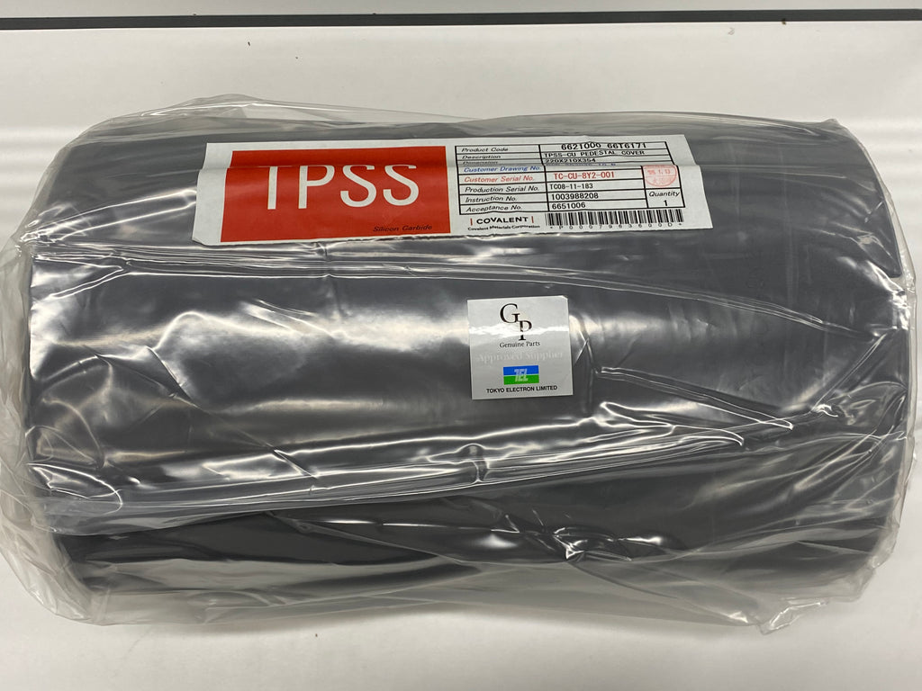 TEL TOKYO ELECTRON 1105-201308-11  TPSS-CU PEDESTAL COVER