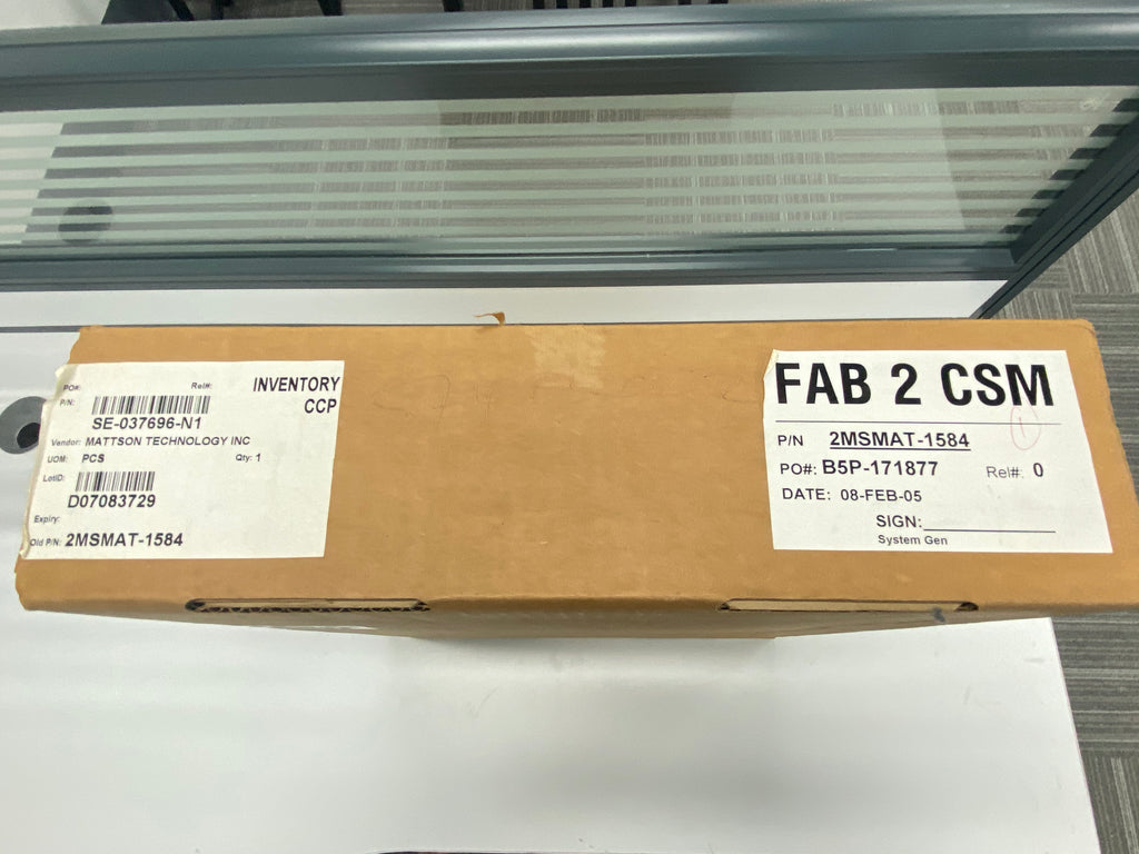 Mattson 57400002 Cover Plate  (Liner Plate 8″ Top, Version 1)