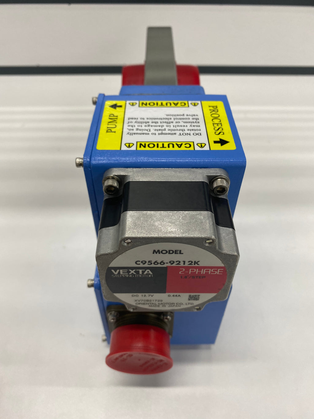 MYKROLIS MDV018 THROTTLE GATE VALVE