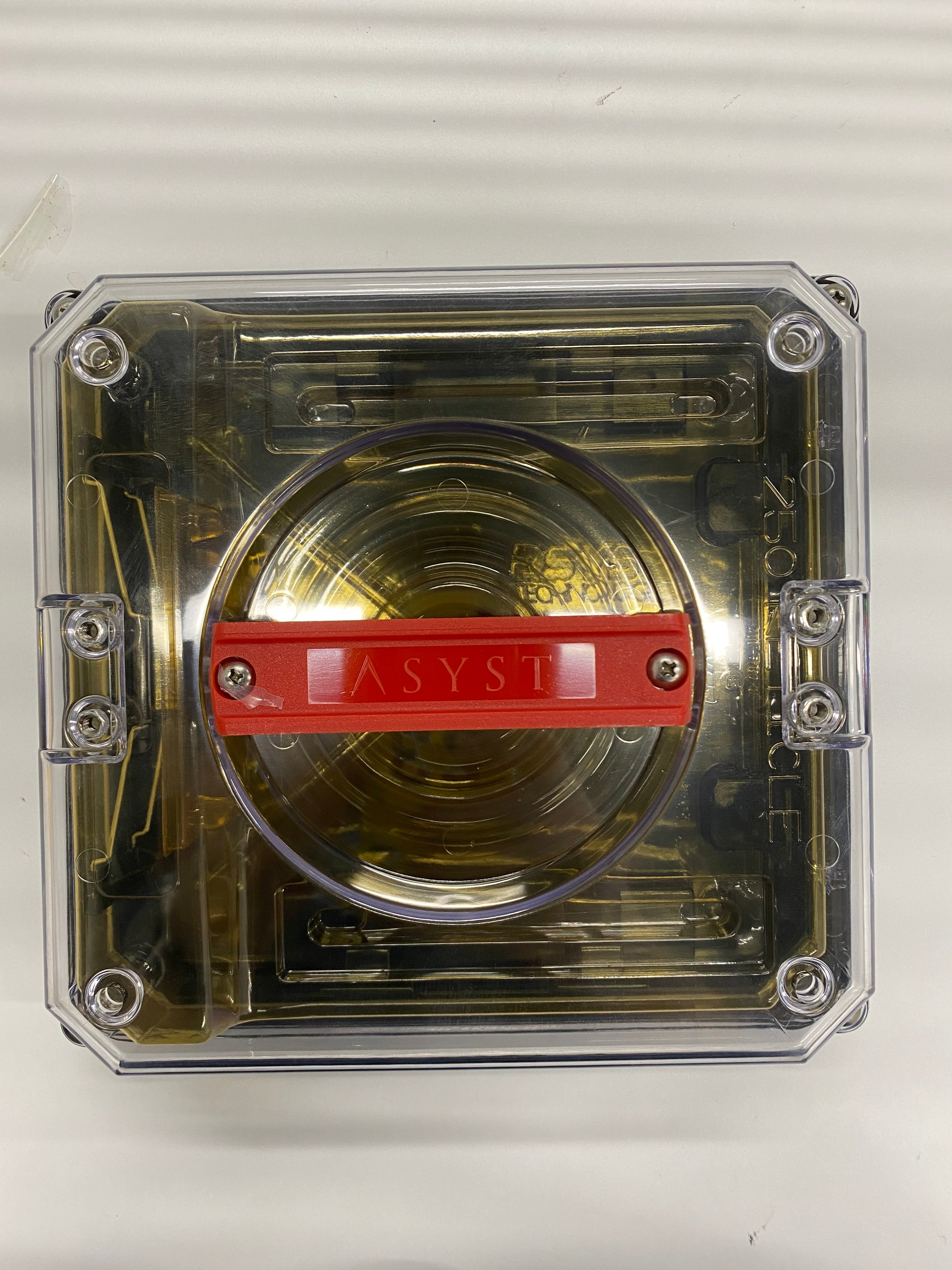 ASYST 9700-3095-01 REV B