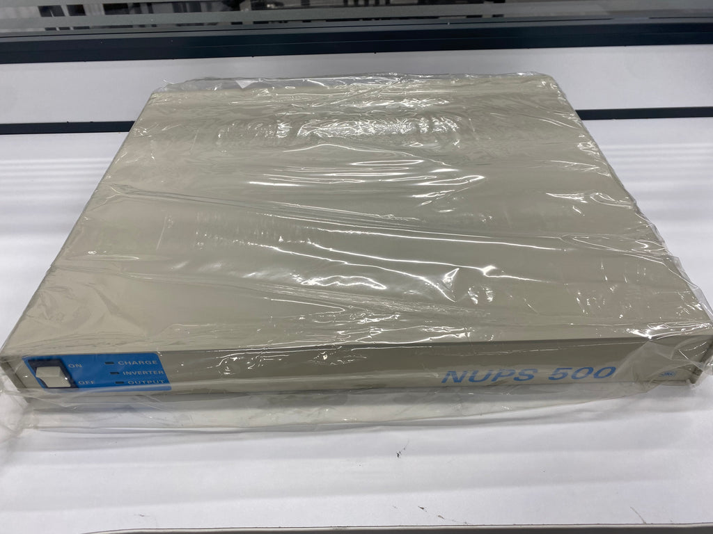 UPS-500HRM – Nagano JRC (Japan Radio Co. / NJRC)
