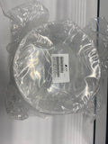 716-011493-001 / SPACER, QTZ, 284-303MM / LAM RESEARCH