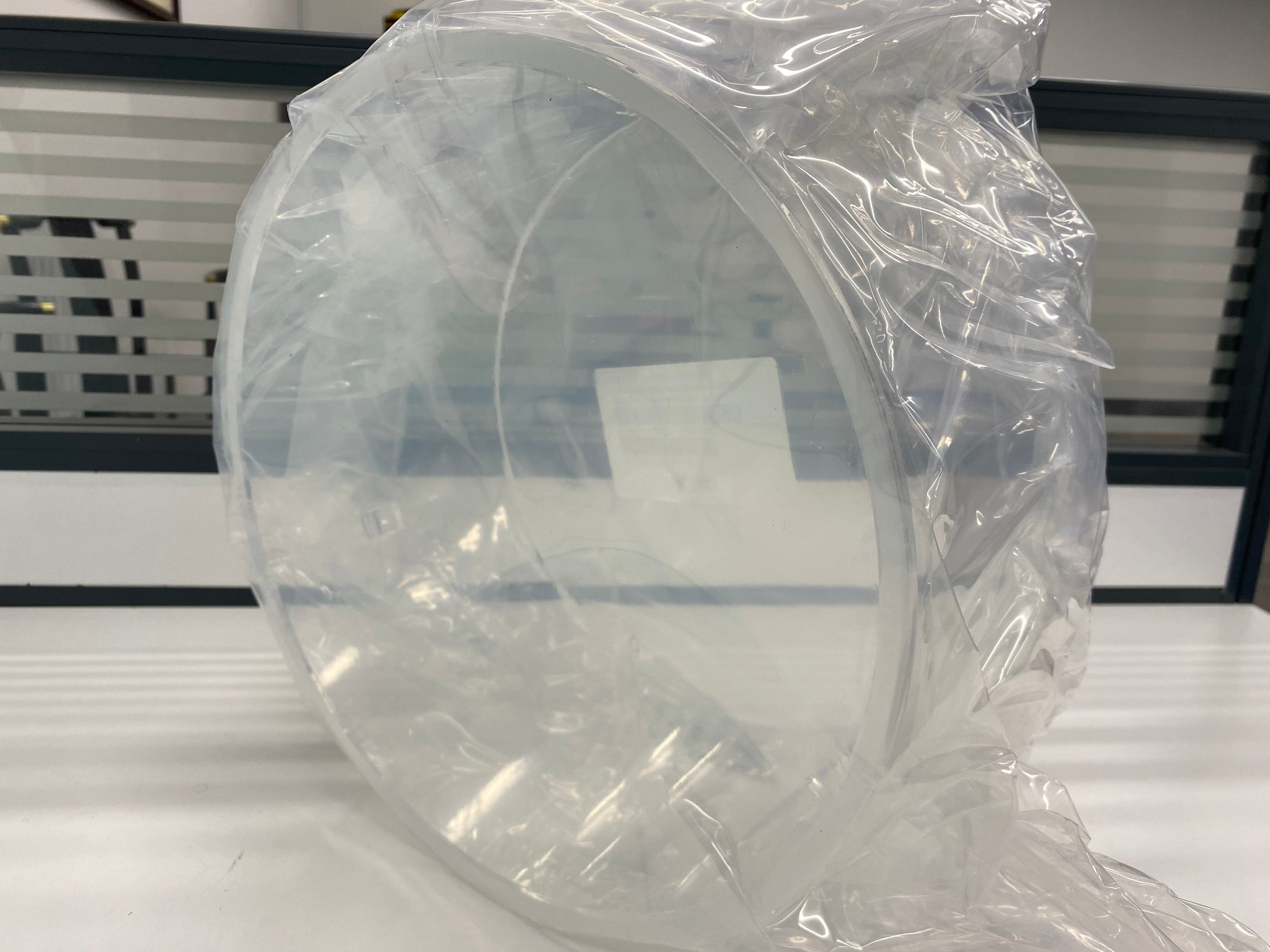 716-011493-001 / SPACER, QTZ, 284-303MM / LAM RESEARCH