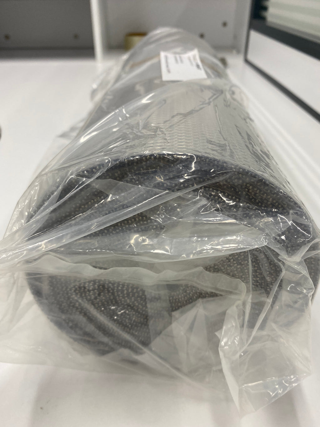 Inconel belt, conveyor, CVD, WJ999, 914252-004