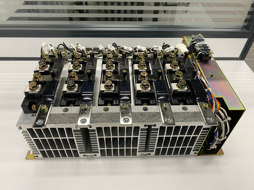TEL Tokyo Electron CU300L5Z2B (TELS) Thyristor Circuit Board