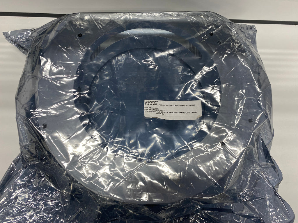 ALD-GE-1021A PROCESS CHAMBER,  WELDMENT, IRIDIA-DL, 05-3606