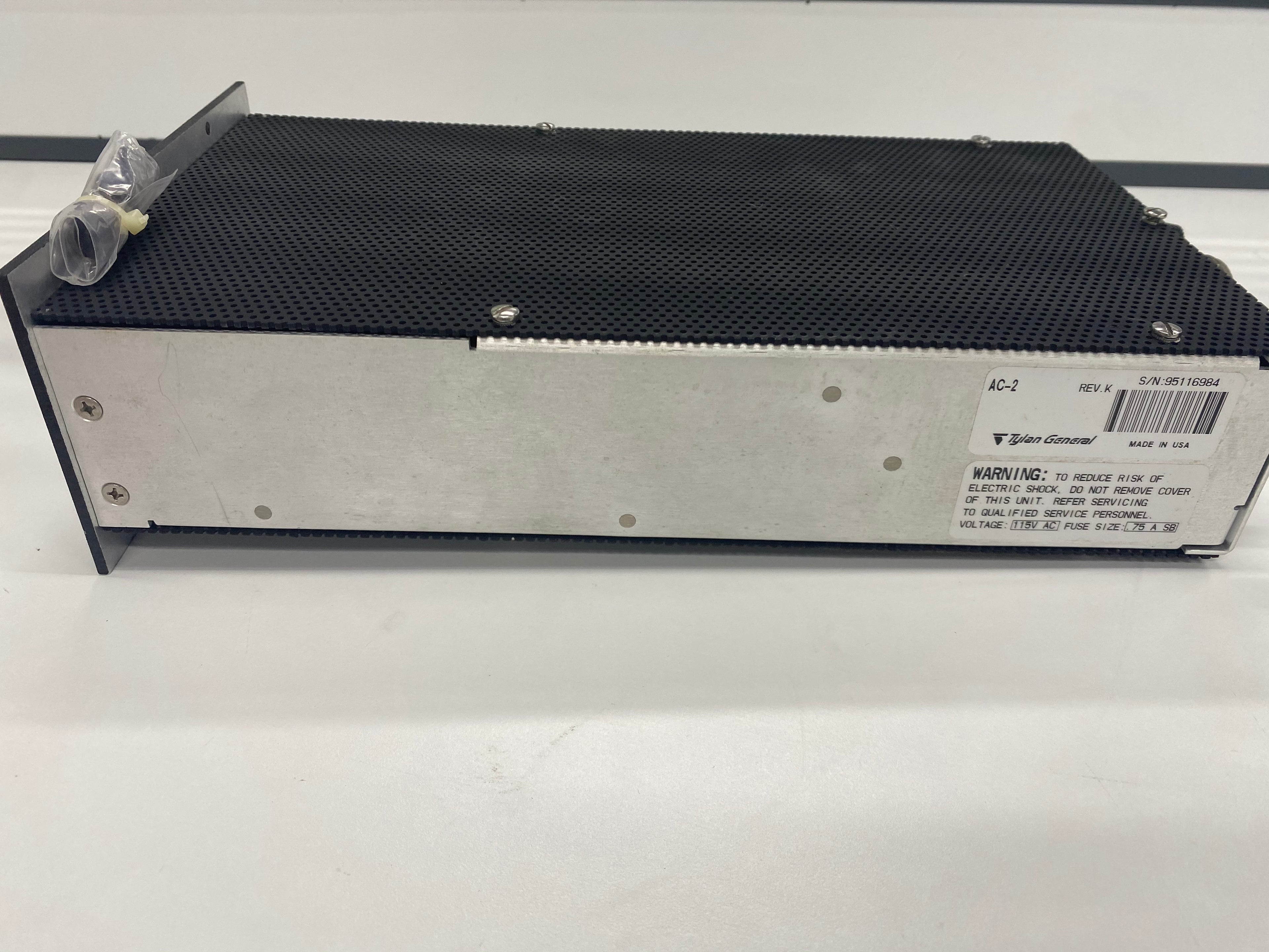 TYLAN GENERAL AdapTorr AC-2 Throttle Valve Controller