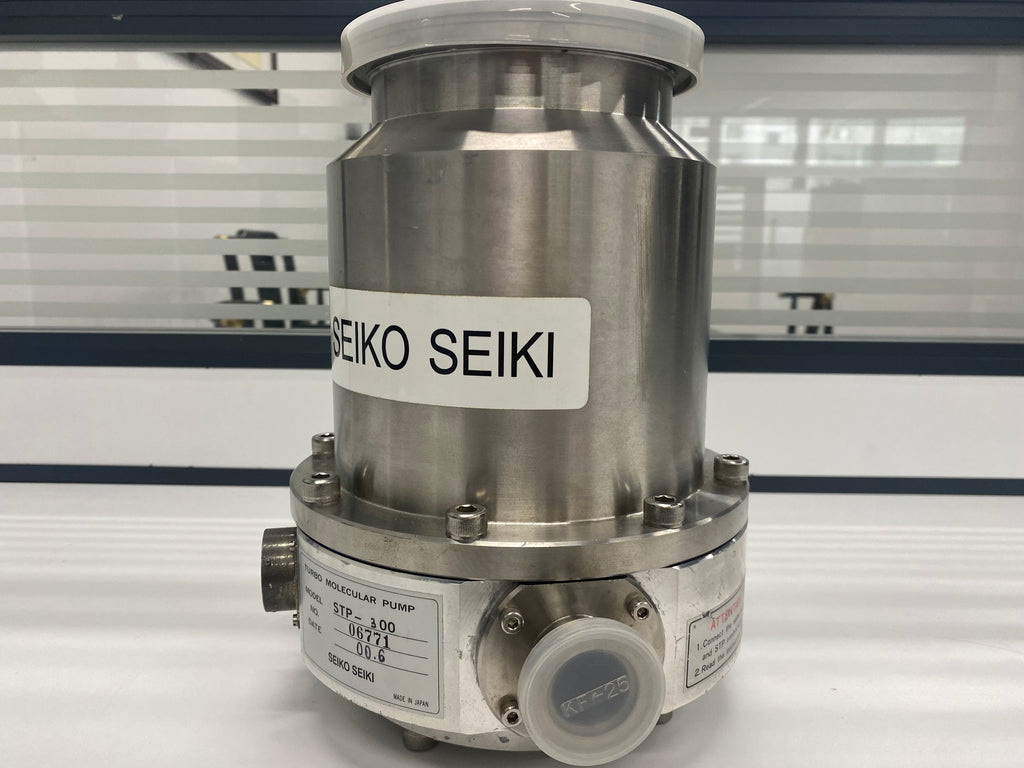 Seiko Seiki STP-300H Turbo Pump