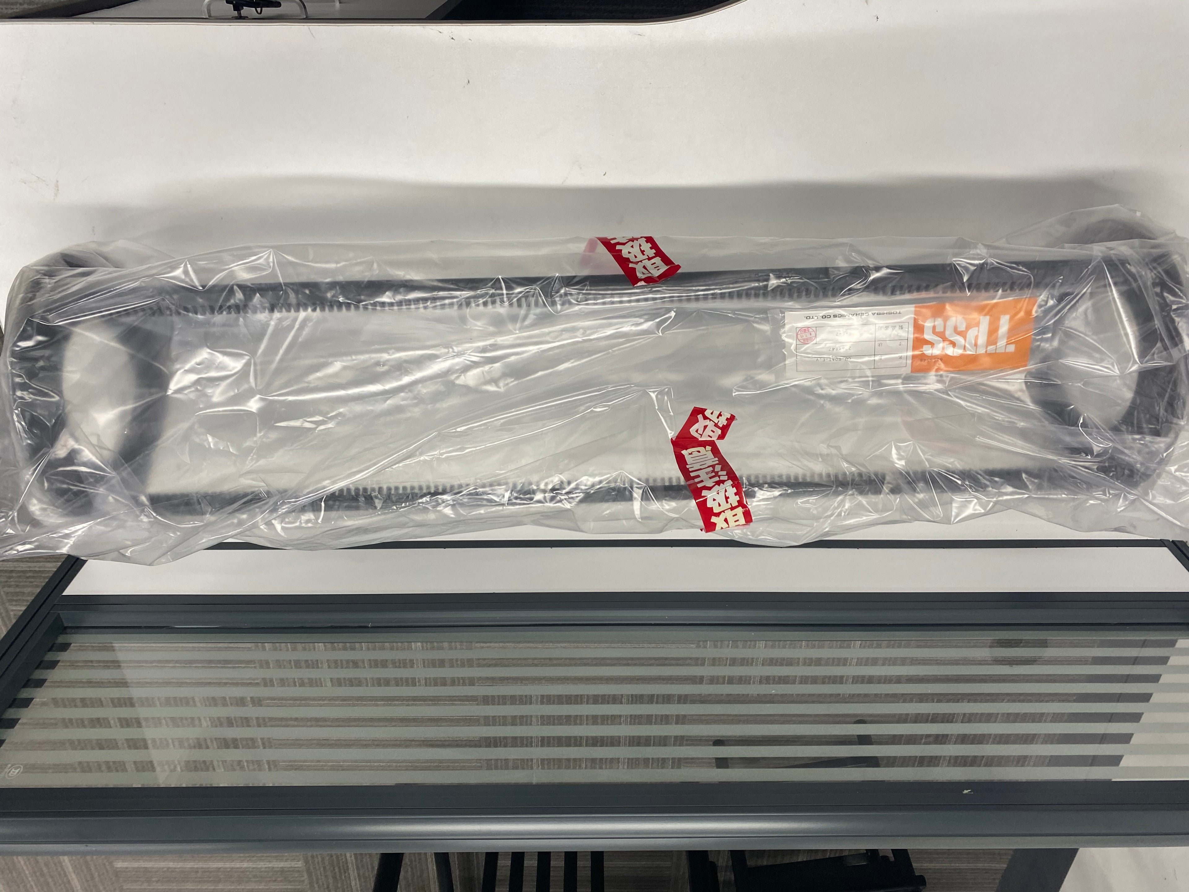 Toshiba Ceramics TPSS High Purity Silicon Carbide CU-BOAT-E.V Wafer Boat