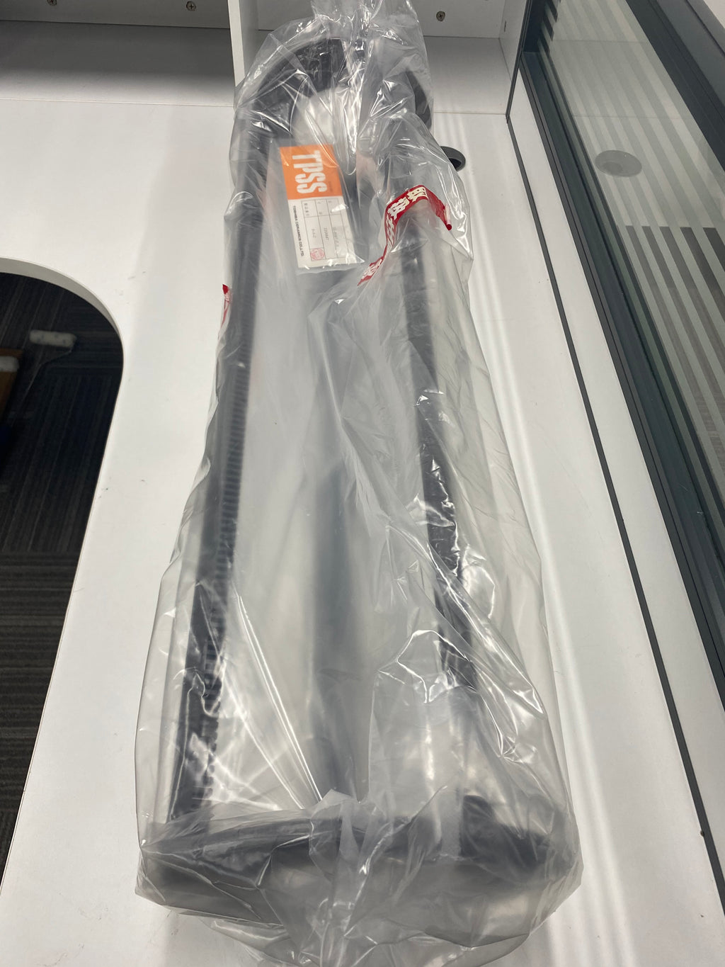 Toshiba Ceramics TPSS High Purity Silicon Carbide CU-BOAT-E.V Wafer Boat