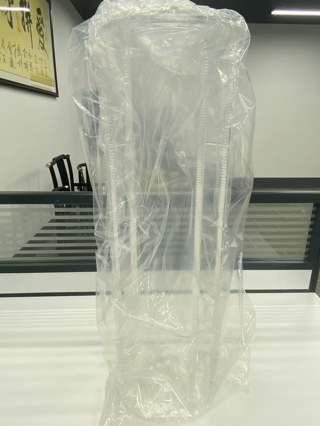 Heraeus Shin-Etsu Quartz Singapore 1105-100935-12 Quartz Wafer Boat / Furnace Carrier Assembly