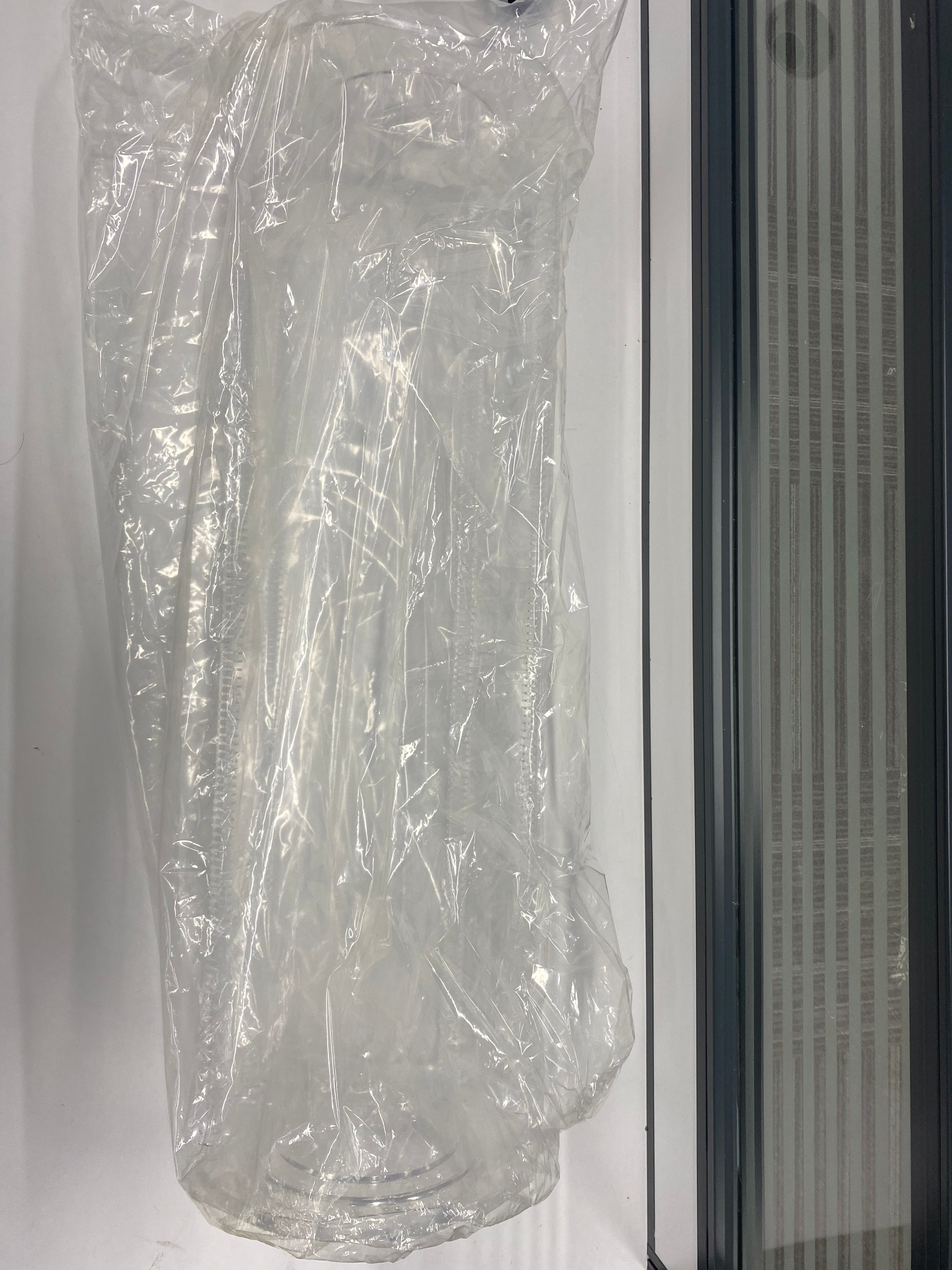Heraeus Shin-Etsu Quartz Singapore 1105-100935-12 Quartz Wafer Boat / Furnace Carrier Assembly
