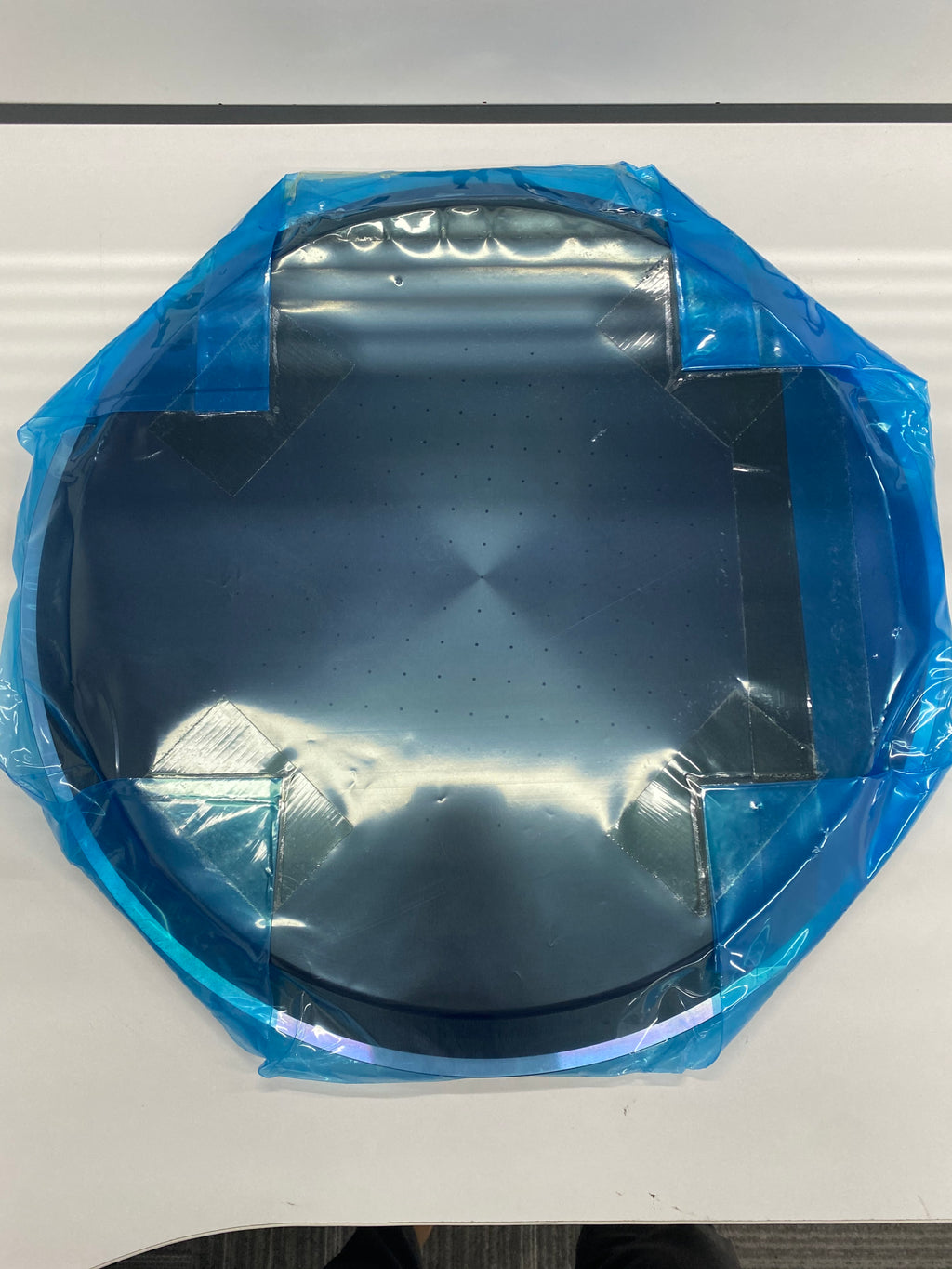 Tokyo Electron (TEL) 1D10-201082-12 Upper Electrode 10