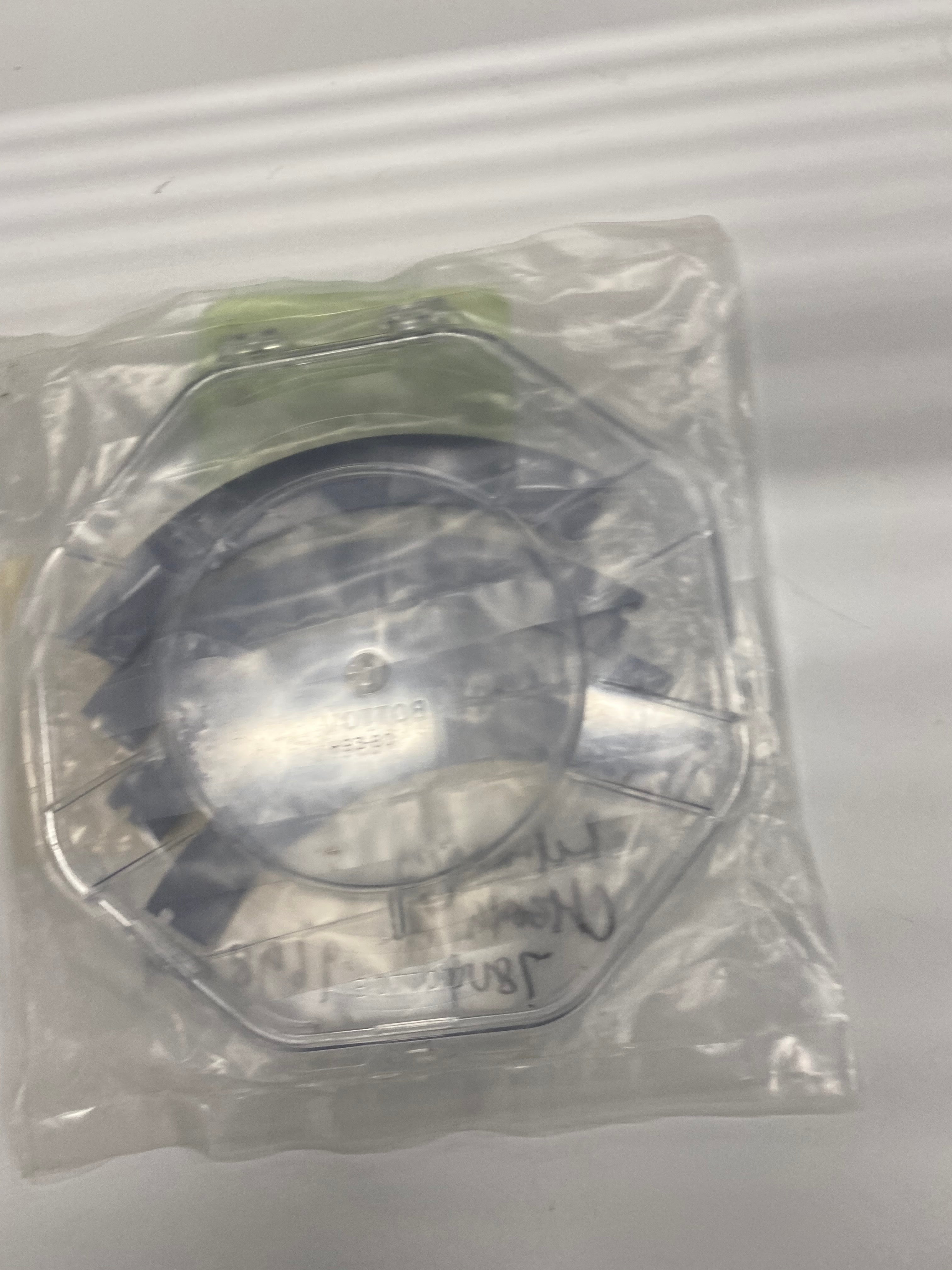 Steag RTP Systems Back Radiant Silicon Ring for High Temperature Processes – 200 mm