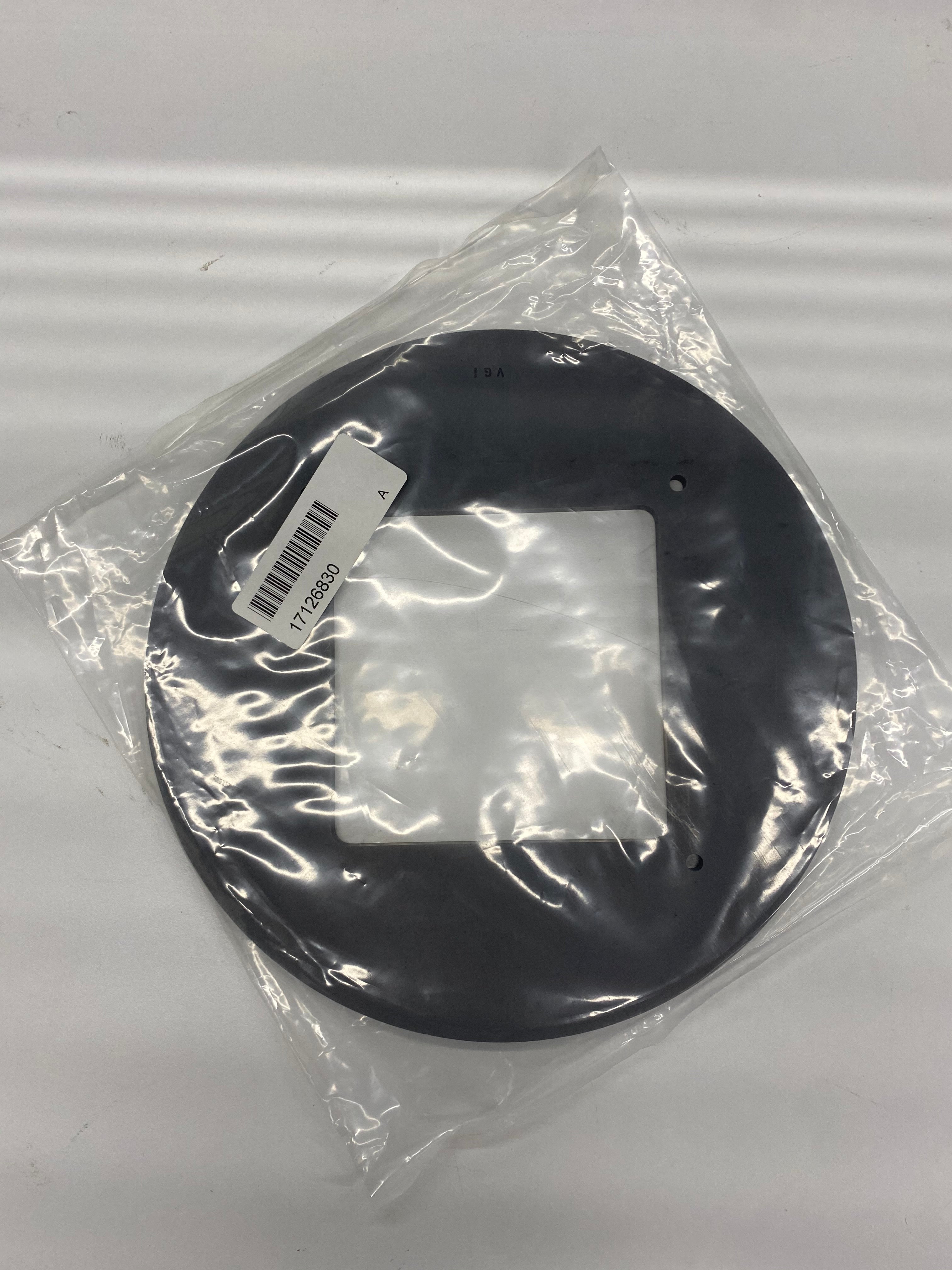Axcelis Technologies 17126830 Chamber Shell Plate