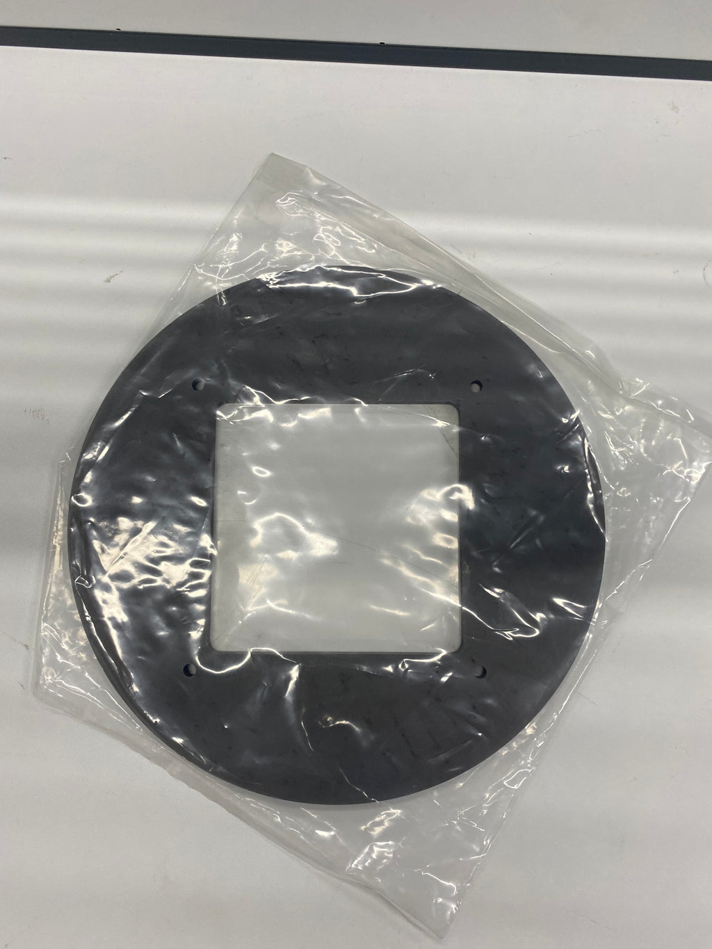 Axcelis Technologies 17126830 Chamber Shell Plate