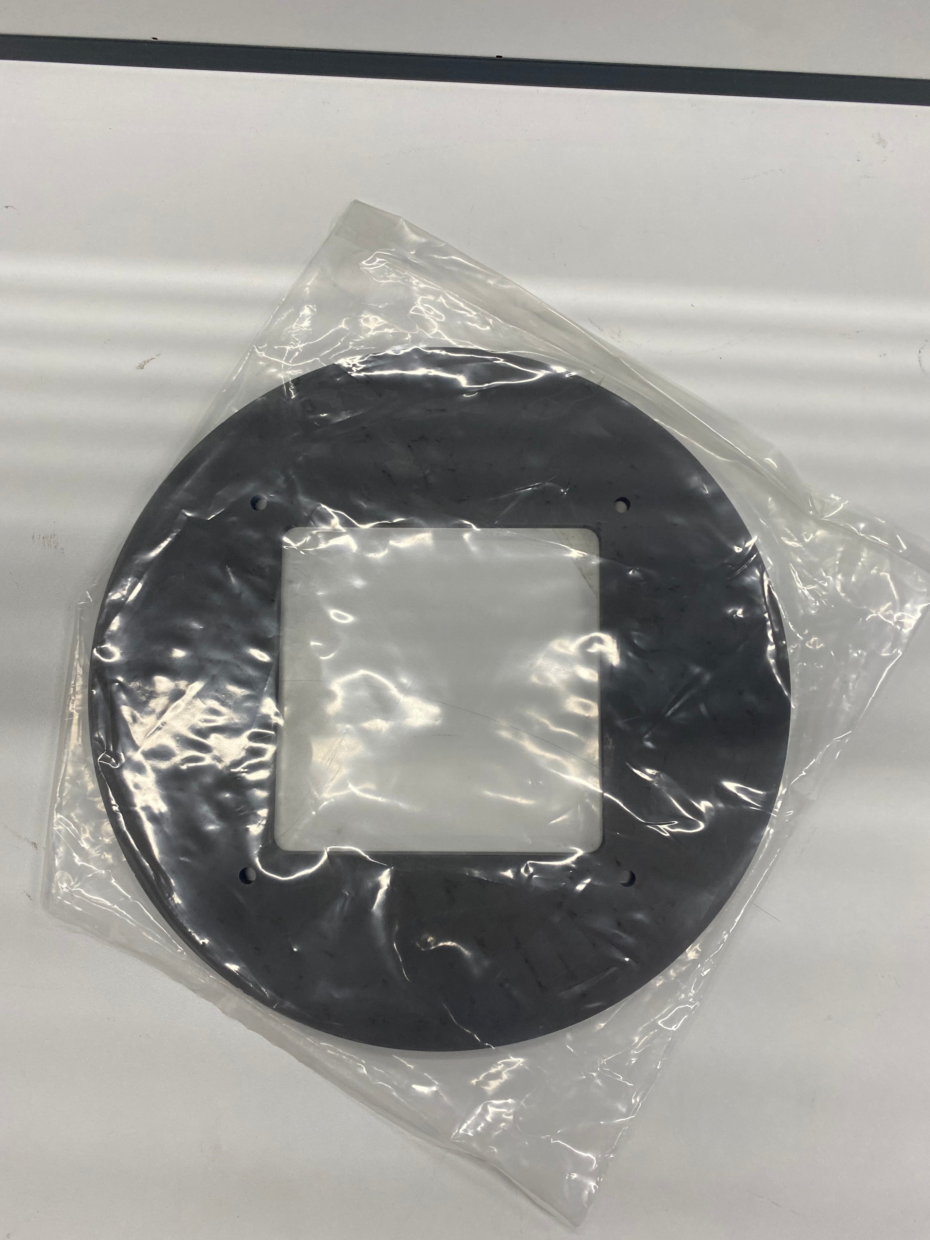 Axcelis Technologies 17126830 Chamber Shell Plate