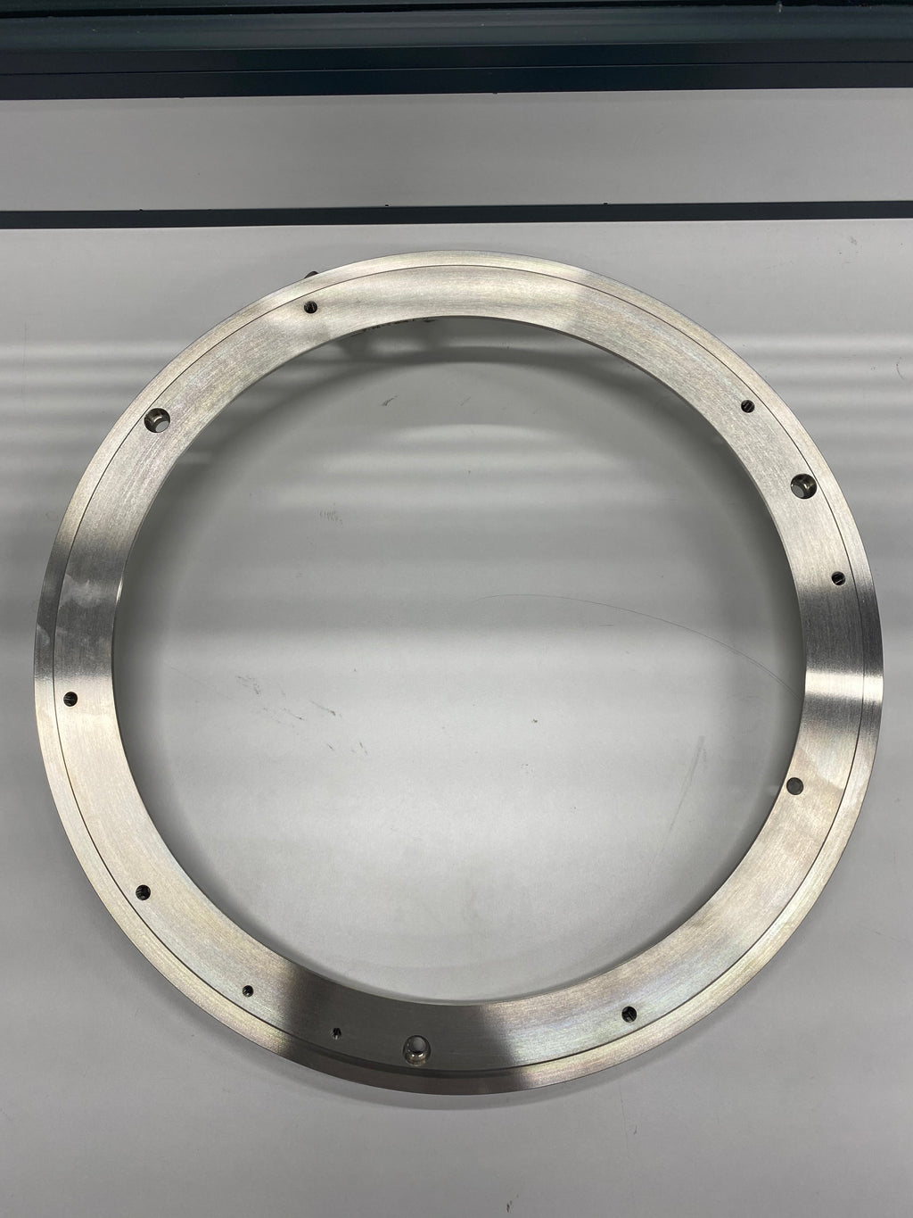 Tokyo Electron (TEL) Water Cooling Flange, P/N 111020531411