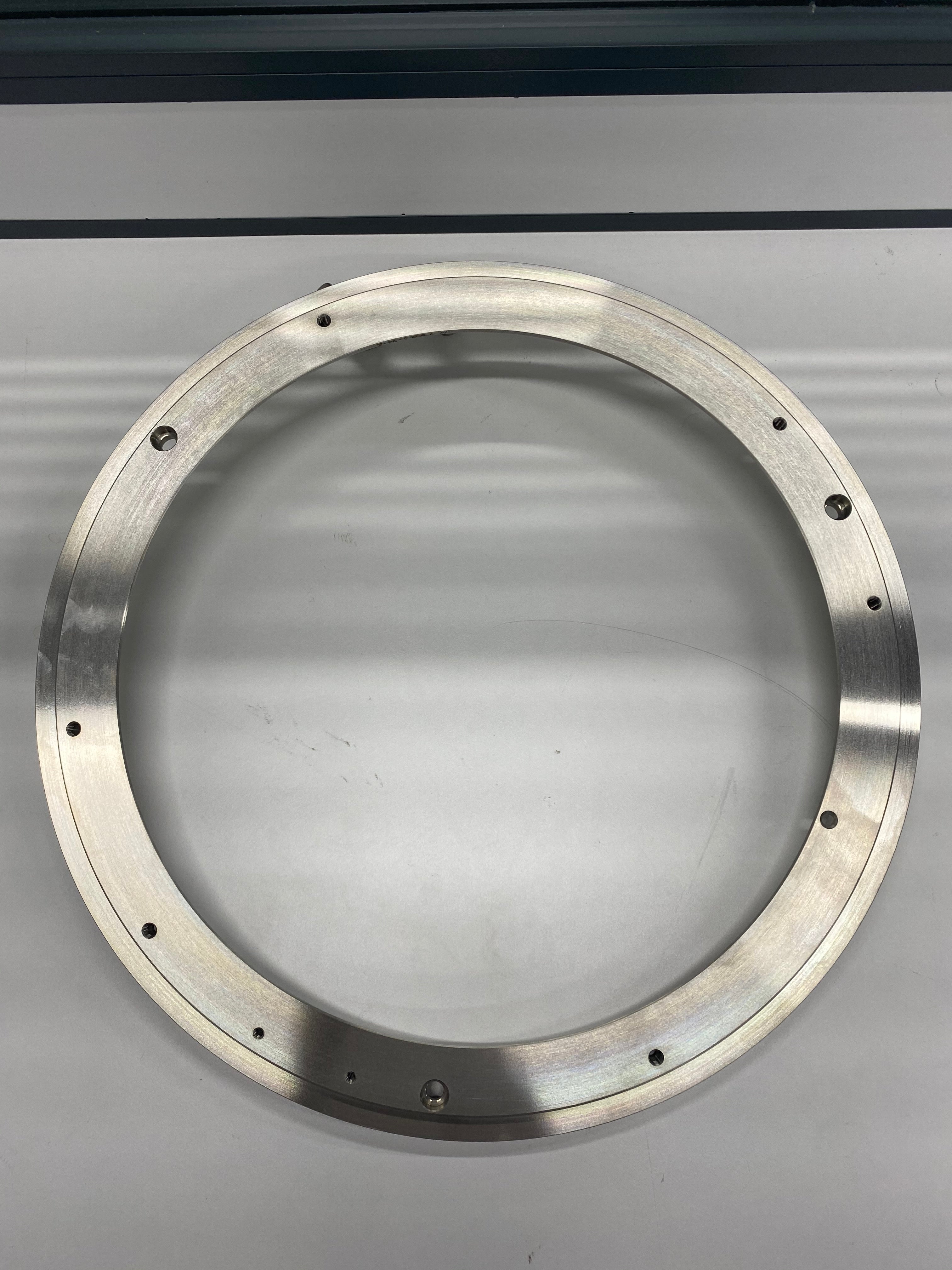 Tokyo Electron (TEL) Water Cooling Flange, P/N 111020531411