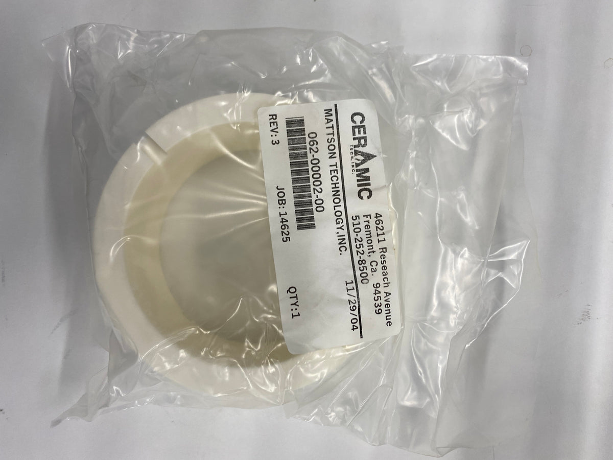 Mattson Technology 062-000002-00 Rev. 03 STANDOFF-HEATER