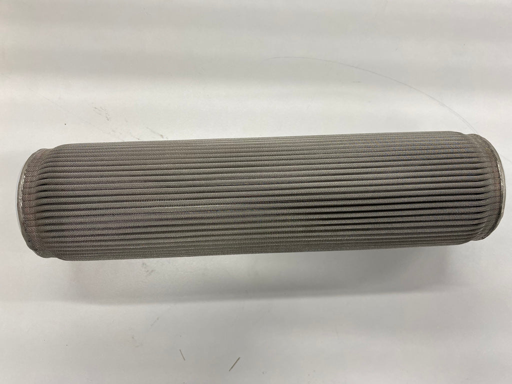 SMC EM500-020T Filter Element, 20 µm, Stainless Steel