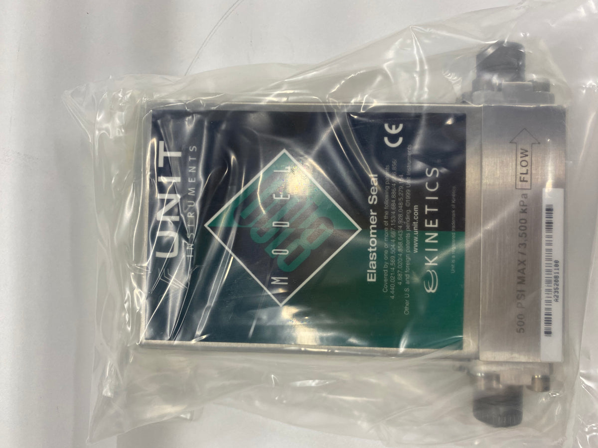 Unit Instruments / MFC Products UFC-8100 Mass Flow Controller – 250 SCCM C2F6