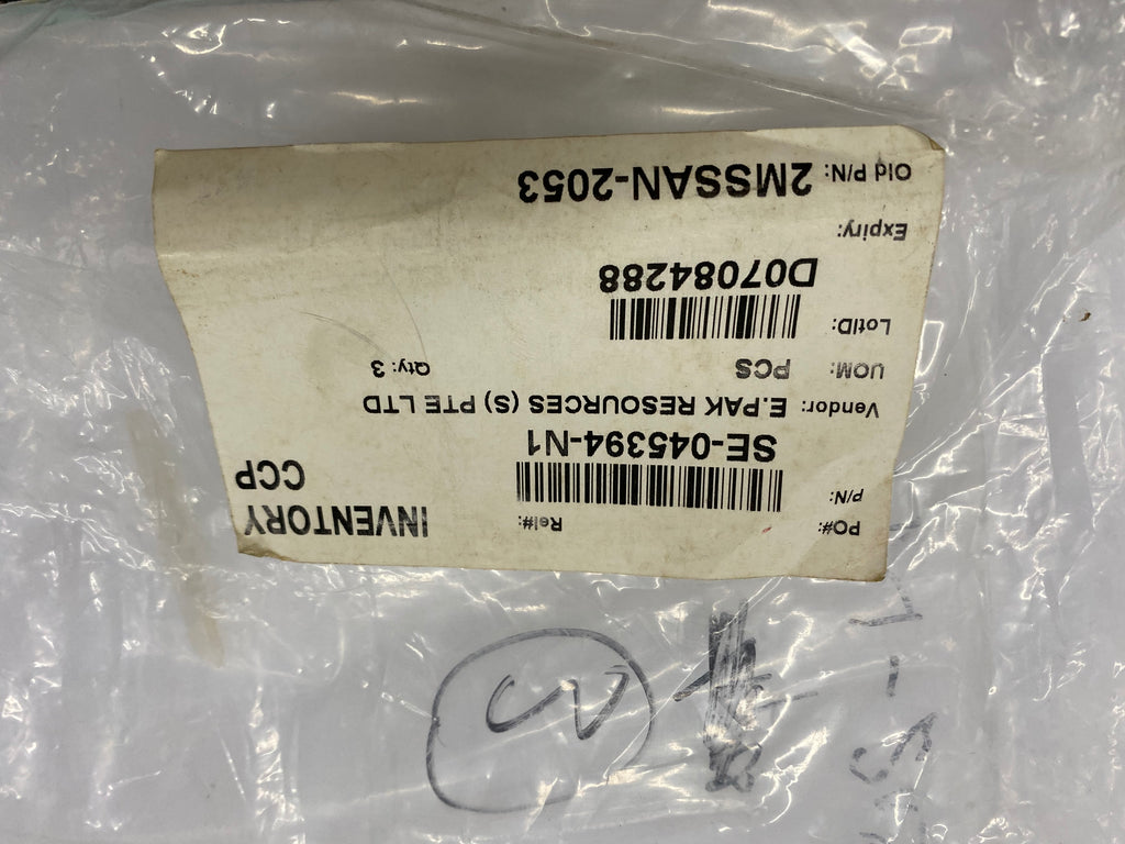 Toyoko Kagaku RS-1000C Leak Sensor Unit – 24VDC