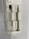 Novellus P/N 20-127495-00 Hamilton Gastight 1002 graduated-scale syringe, 2.5 mL