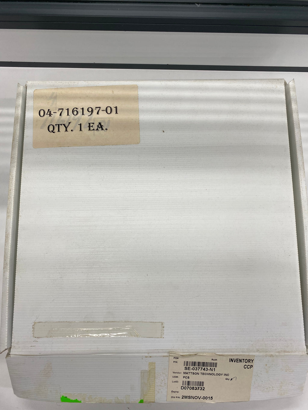 VARIAN 0471619701 COLLIMATOR,04-716197-01