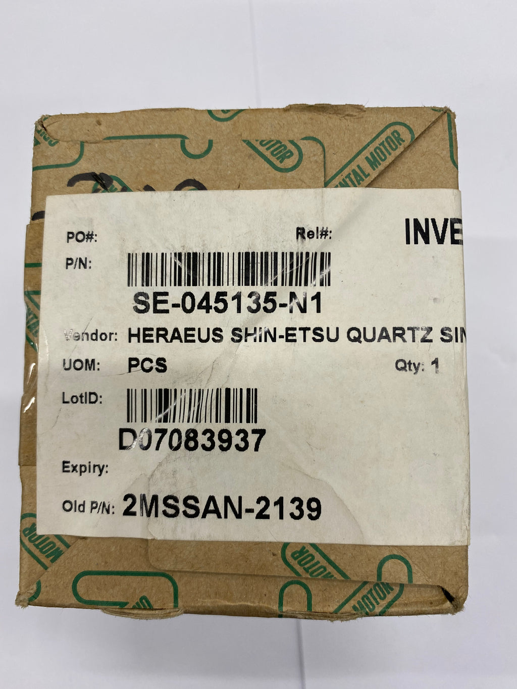 Oriental Motor 4GN18K Gearhead