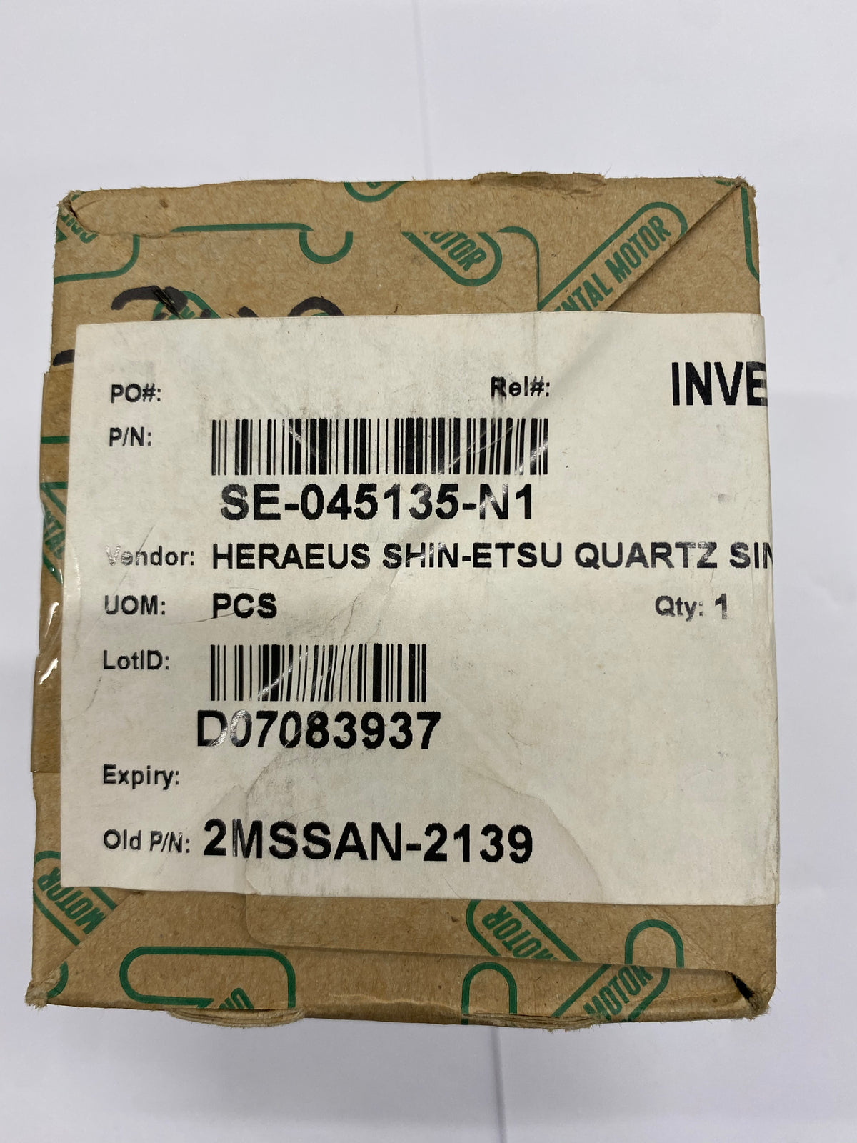 Oriental Motor 4GN18K Gearhead