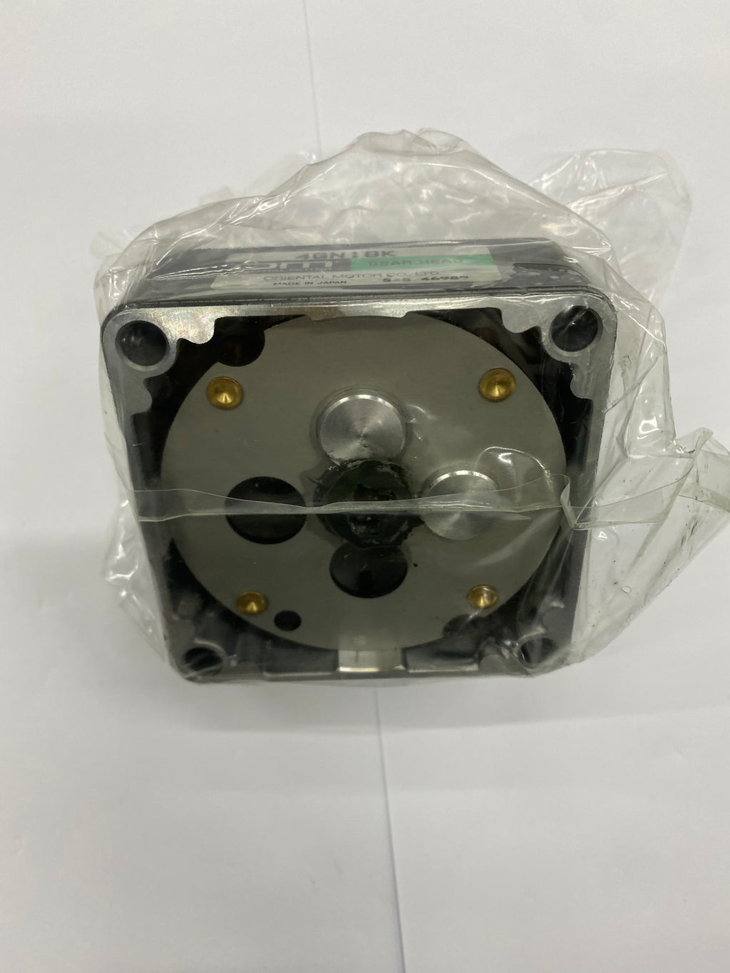 Oriental Motor 4GN18K Gearhead