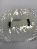 TOKYO ELECTRON (TEL) SEMICONDUCTOR EQUIPMENT SHUTTER, TEL P/N 1105-30169-11, FERROTEC/GSG ID H410005-01, MATERIAL GE-144