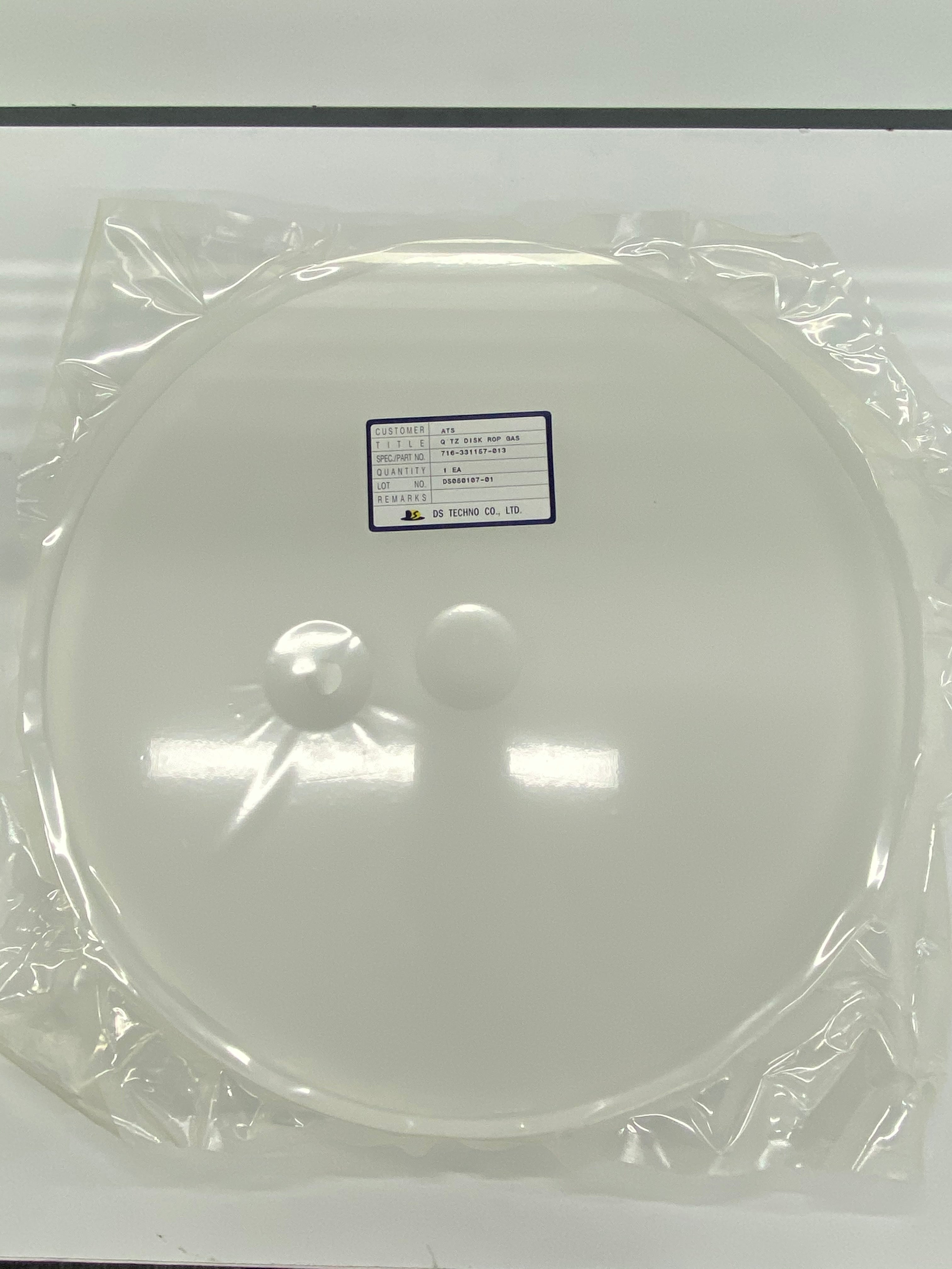 Lam Research (LAM) 716-331157-013 DISK, INTERFEROMTER, TOP GAS