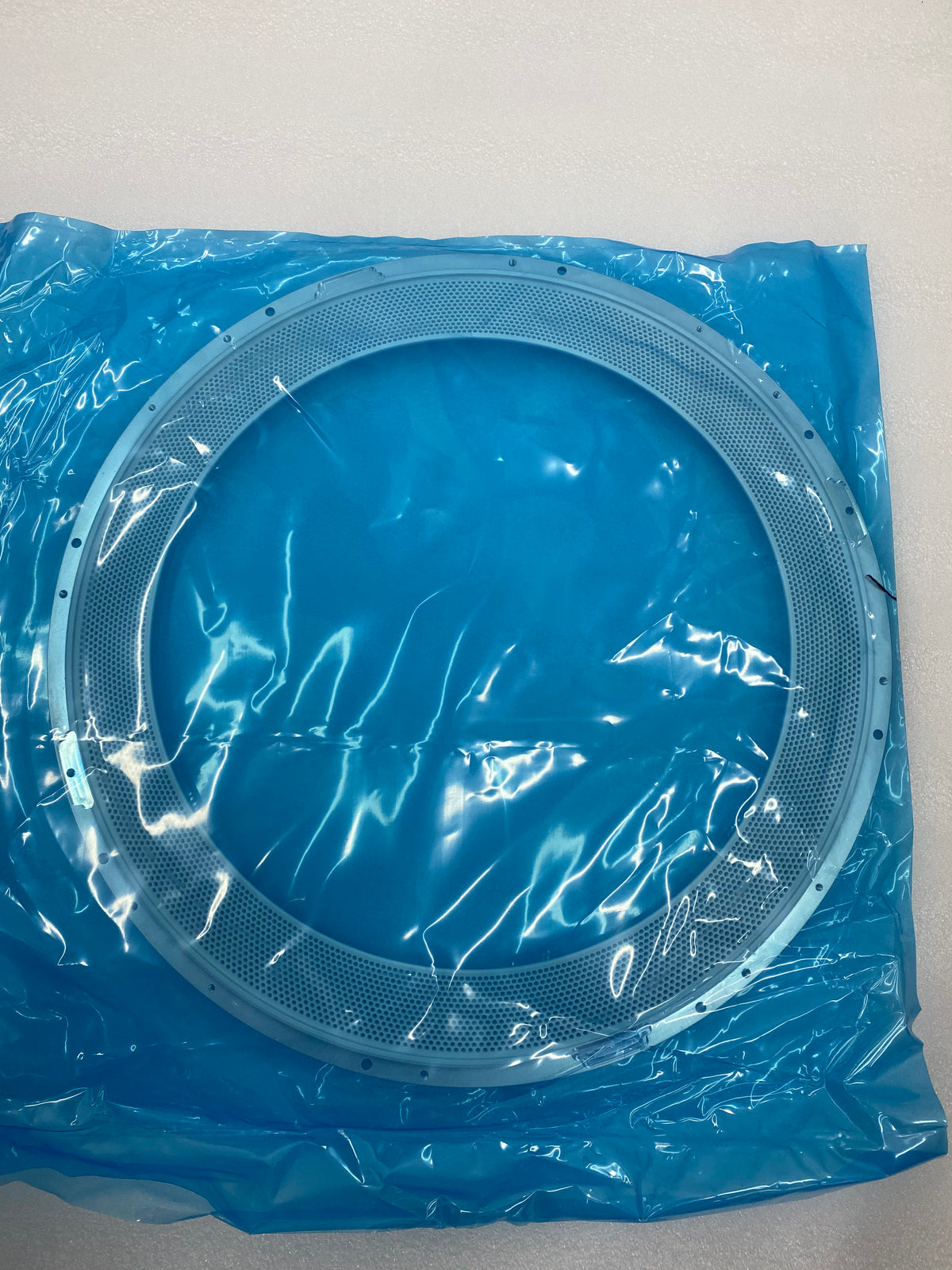5BB08203P DRM Plate Baffle Y2003 Coated Semiconductor Equipment Part