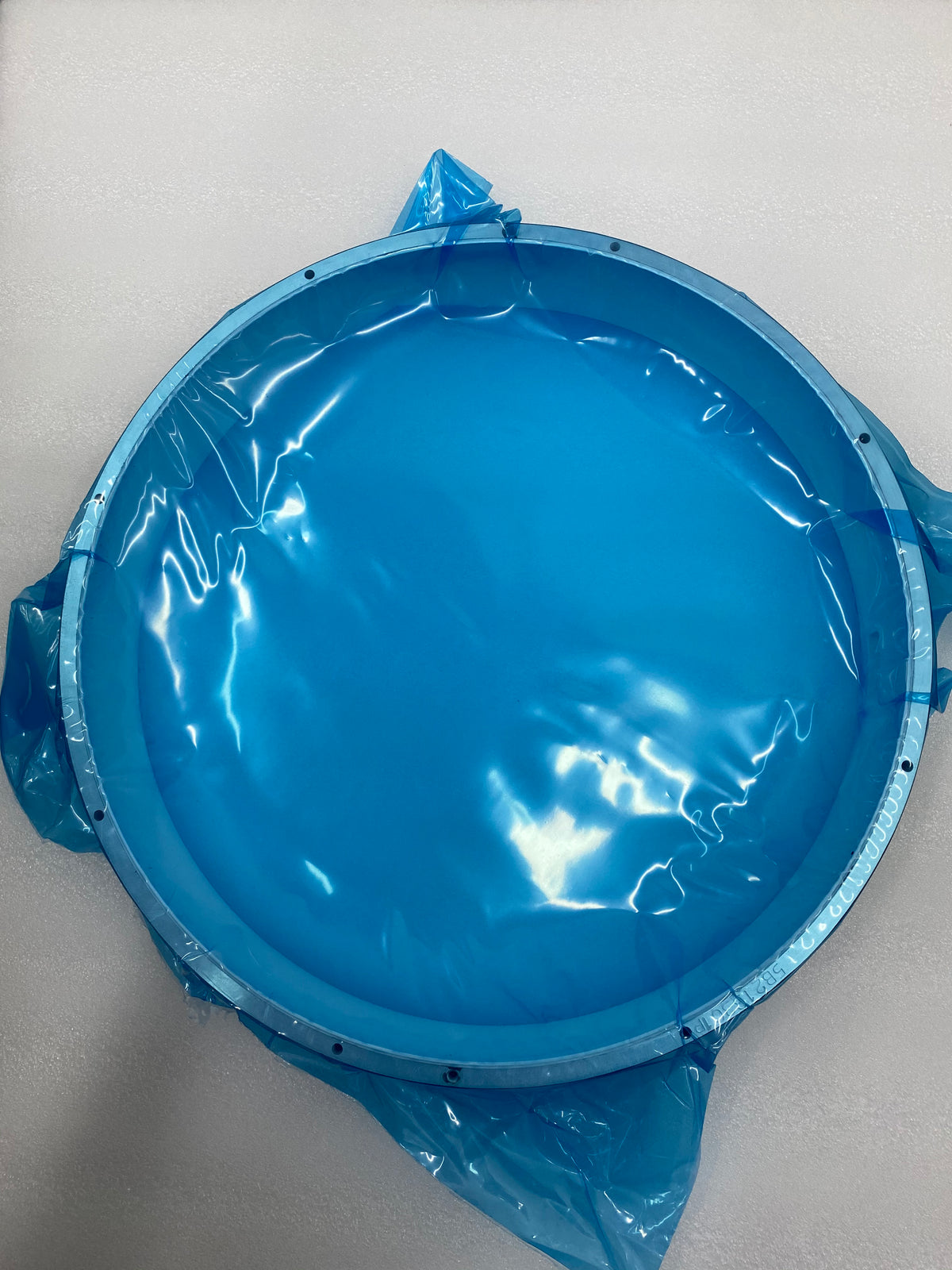 5B213301P DRM Shield Depo Deposition Shield Y203 Coated Semiconductor Equipment