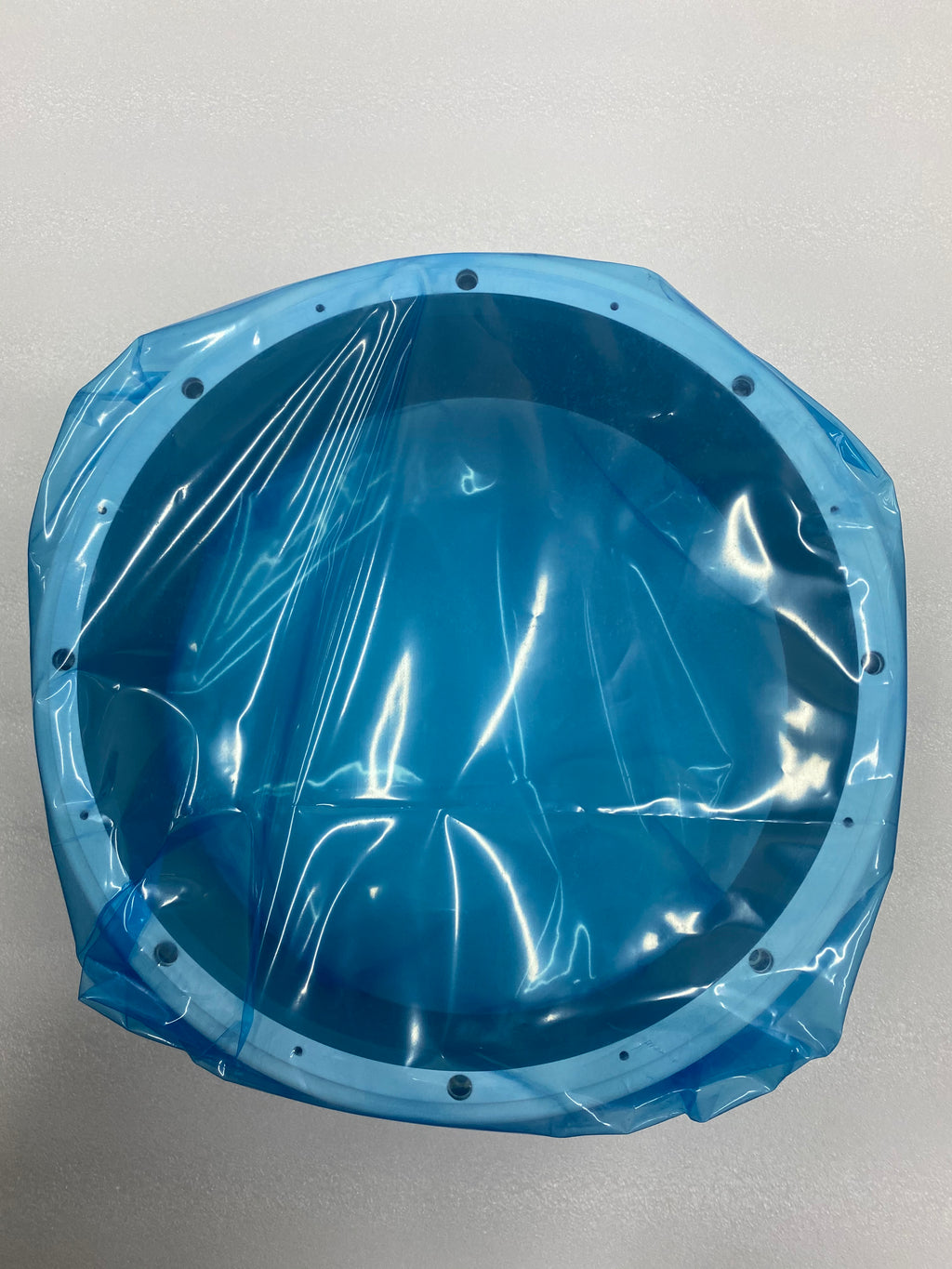 5BB08204P DRM Cover Bellows – Y₂O₃ Coated / Anodized Semiconductor Equipment Component