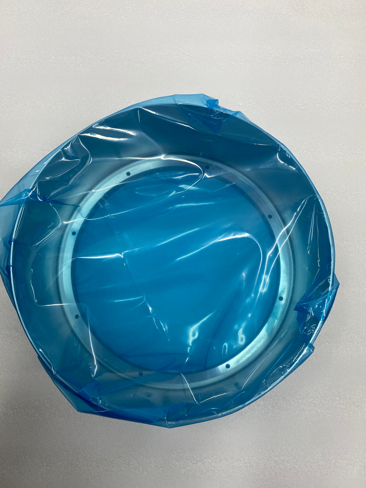 5BB08204P DRM Cover Bellows – Y₂O₃ Coated / Anodized Semiconductor Equipment Component