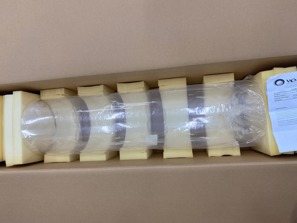 Wonik Corporation CSP-107388-05 REV3 / 2MSSVG-0065 200mm Liner
