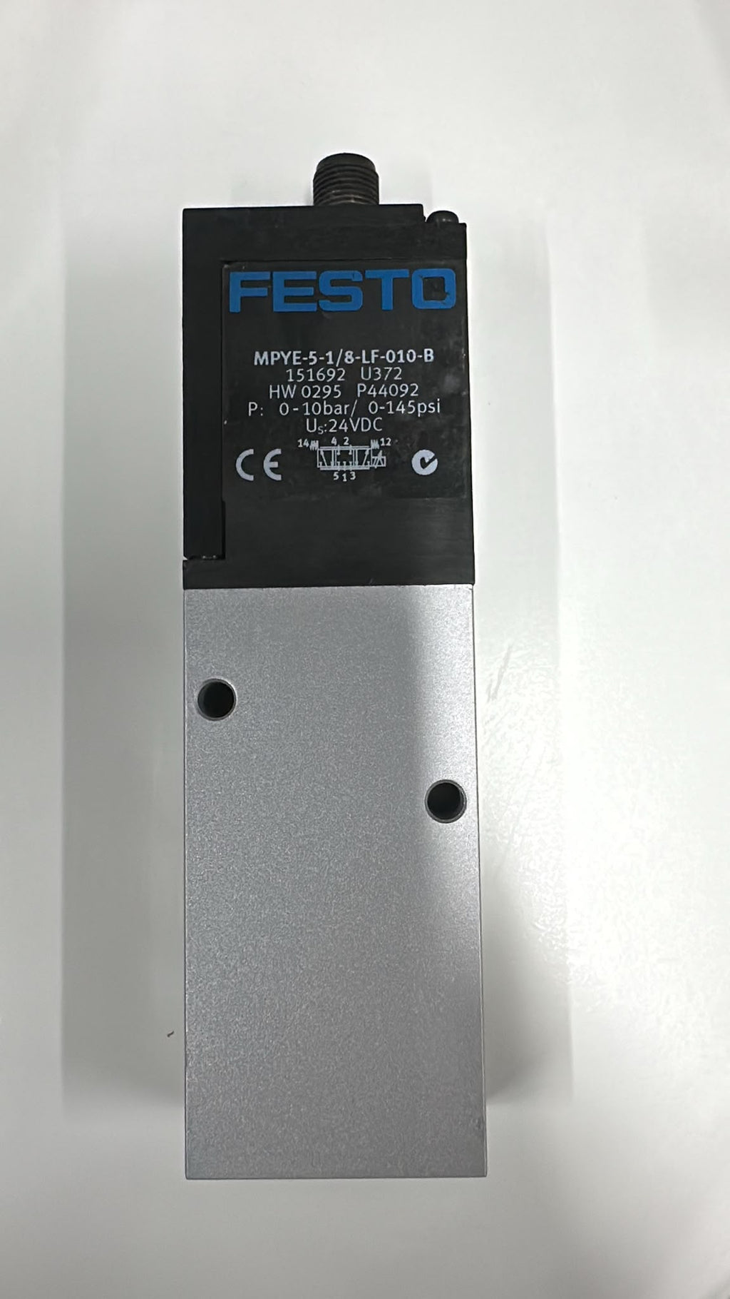 Festo MPYE-5-1/8-LF-010-B 151692 Proportional Valve