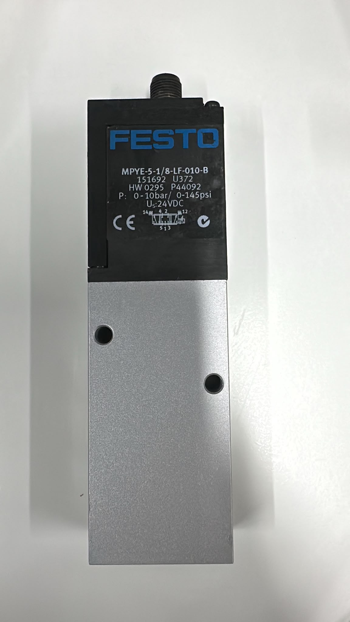 Festo MPYE-5-1/8-LF-010-B 151692 Proportional Valve